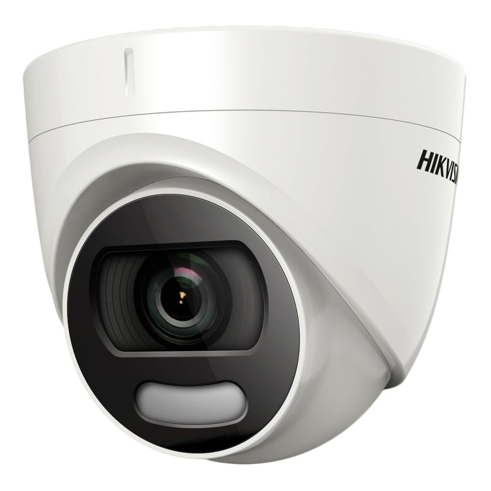 HD-TVI відеокамера 5 Мп Hikvision DS-2CE72HFT-F28 (2.8mm) для системи відеоспостереження