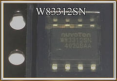 Мікросхема   W83312SN