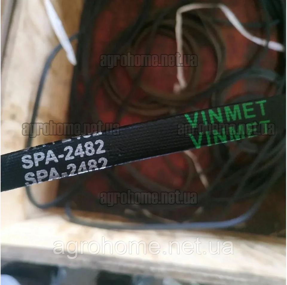 Ремінь косарки роторної SPA-2482, фото 1