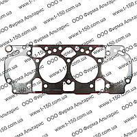 Прокладка ГБЦ МТЗ-80, Д-240/243, металева з герметиком, 50-1003070-02-03