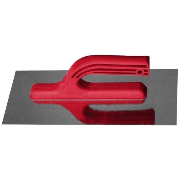 Терка для шліфування Intertool KT-0003 нерж. гладка 130*280мм, фото 1