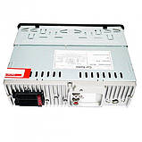 Автомагнітола MP3 3881 ISO 1DIN із сенсорним дисплеєм, фото 2