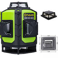 Вежа, скло, вікно (вікно) для лазерного нівеліра Fukuda 4D/16 ліній