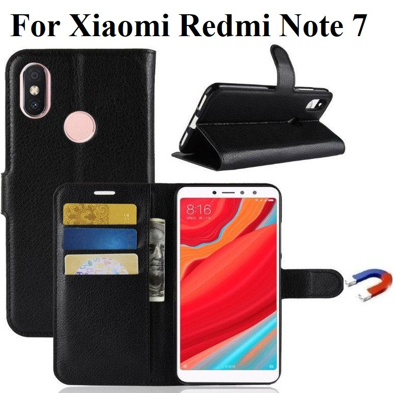 Чохол книжка для Xiaomi Redmi Note 7/Note 7 Pro