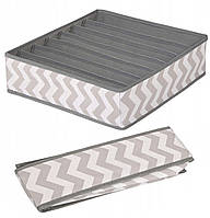 Органайзер для зберігання (білизни, шкарпеток, аксесуарів) Springos HA3029