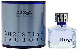 Чоловіча туалетна вода Christian Lacroix Bazar Homme 30 мл