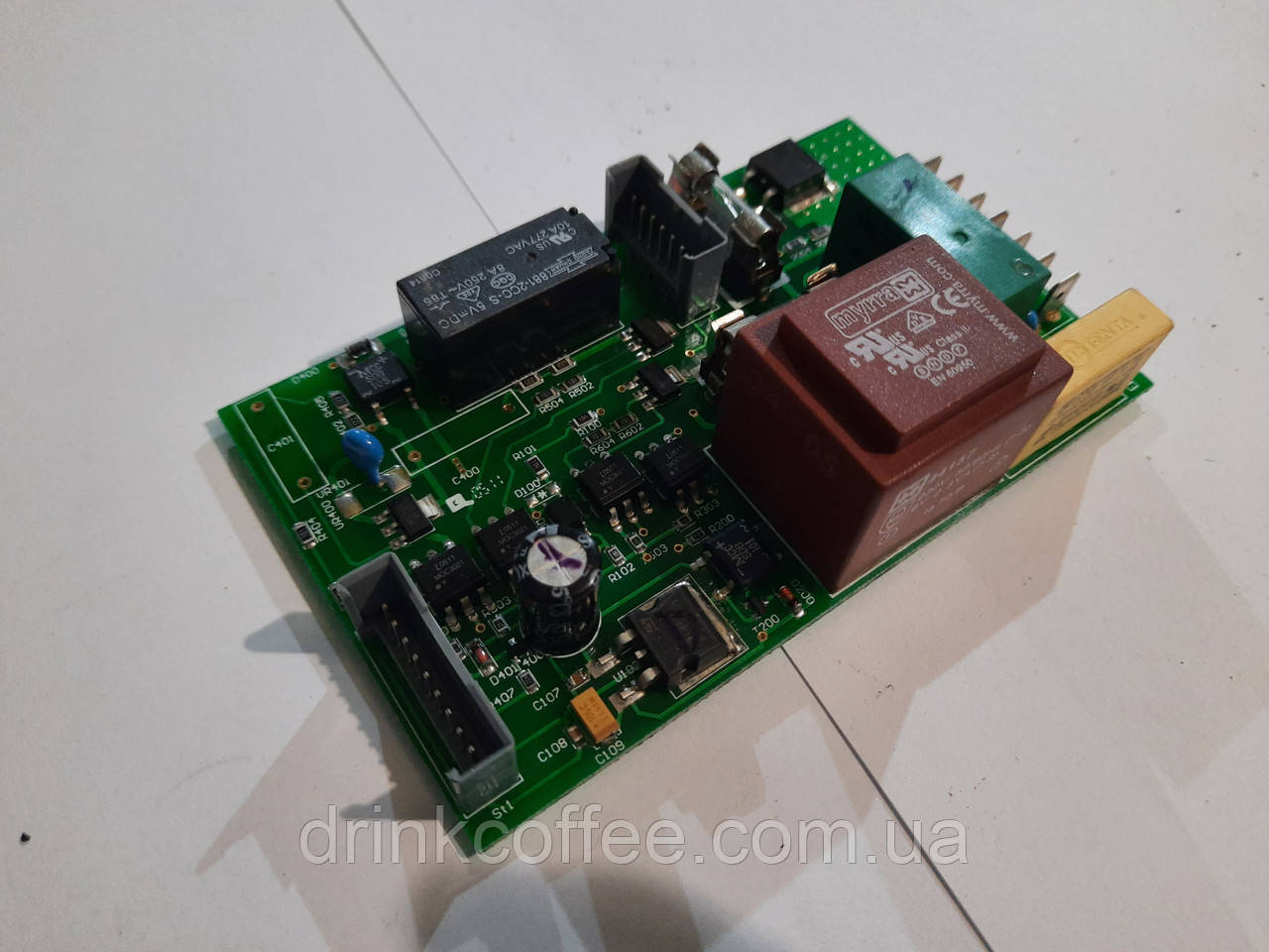 Силова плата для кавомашини AEG Electrolux CF350 Typ 9750D PNC 950074018 б/у