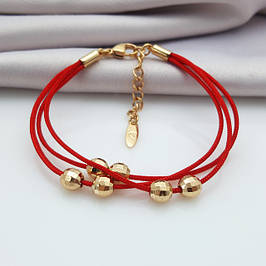 Червоний Шнурок оберіг (на руку і на шию)