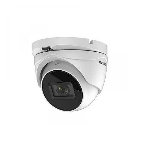HD-TVI відеокамера 8 Мп Hikvision DS-2CE76U0T-ITMF (2.8 мм) для системы видеонаблюдения