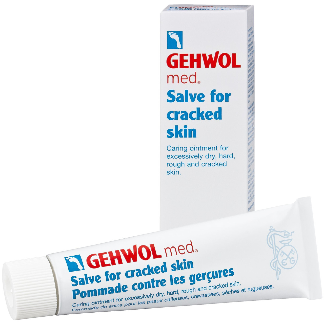 Мазь від тріщин Gehwol 125 мл