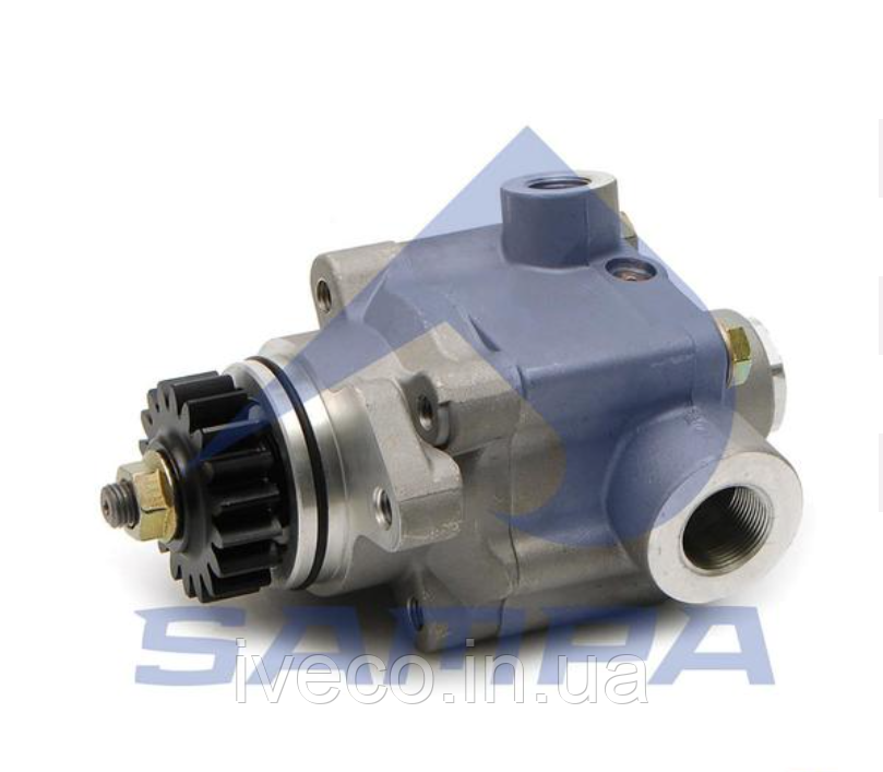 Насос гідроусельника керма DAF 75CF 85CF 95XF XF95 1239411 0526663 1291227 526663 050.394-01