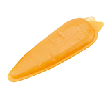 Жувальна іграшка Goodb Tin & Nat Carrot для гризунів у формі морквини Ferplast, фото 2