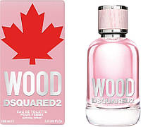 Оригинал Dsquared2 Wood Pour Femme 30 мл ( Дискваред 2 пур фем ) туалетная вода