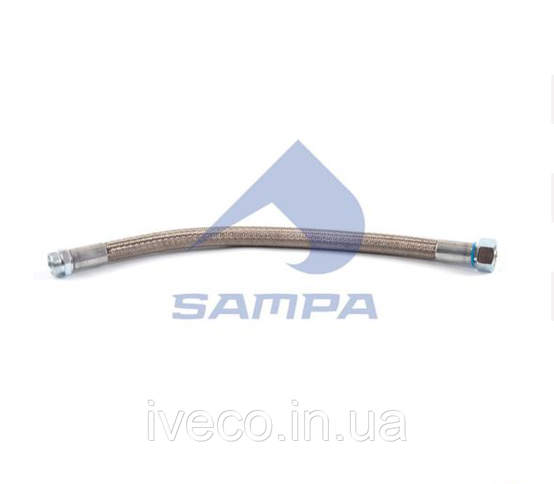Шланг компресора DAF 95XF CF XF95 L = 500 mm 1336550 050.420