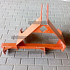 Роги (навіска) однорядної картоплекопачки, фото 2