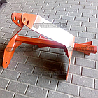 Роги (навіска) однорядної картоплекопачки, фото 3