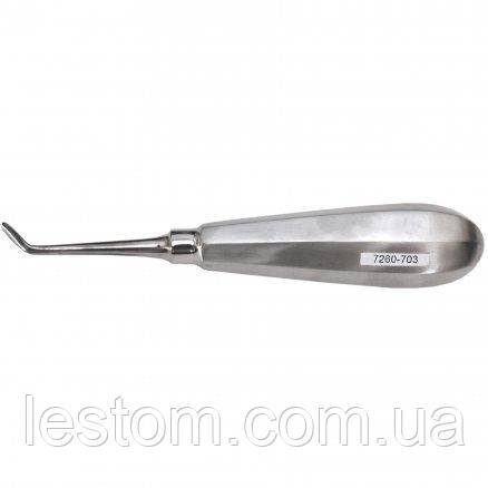 Елеватор зубний, кутовий, правий № 3 П SURGIWELOMED