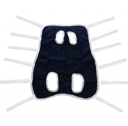 Попона післяопераційна No3, кольорова