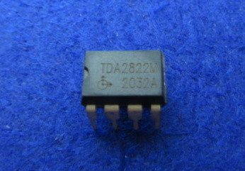Мікросхема TDA2822