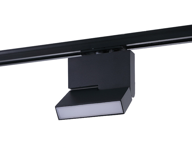 Поворотний трековий світильник Led Pro Flex Line G710, фото 1