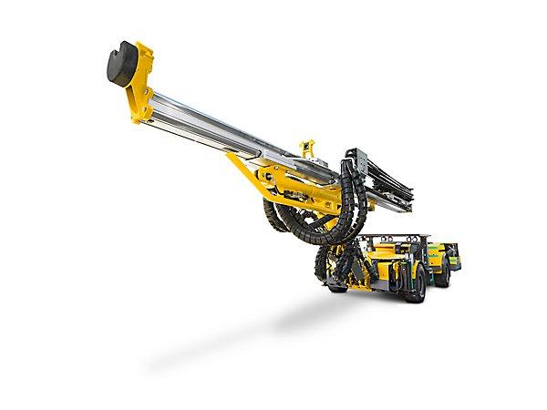 Бурова установка Epiroc Boomer S1 L