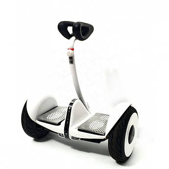Сигвей Ninebot Mini колеса 10.5 Bluetooth White білий