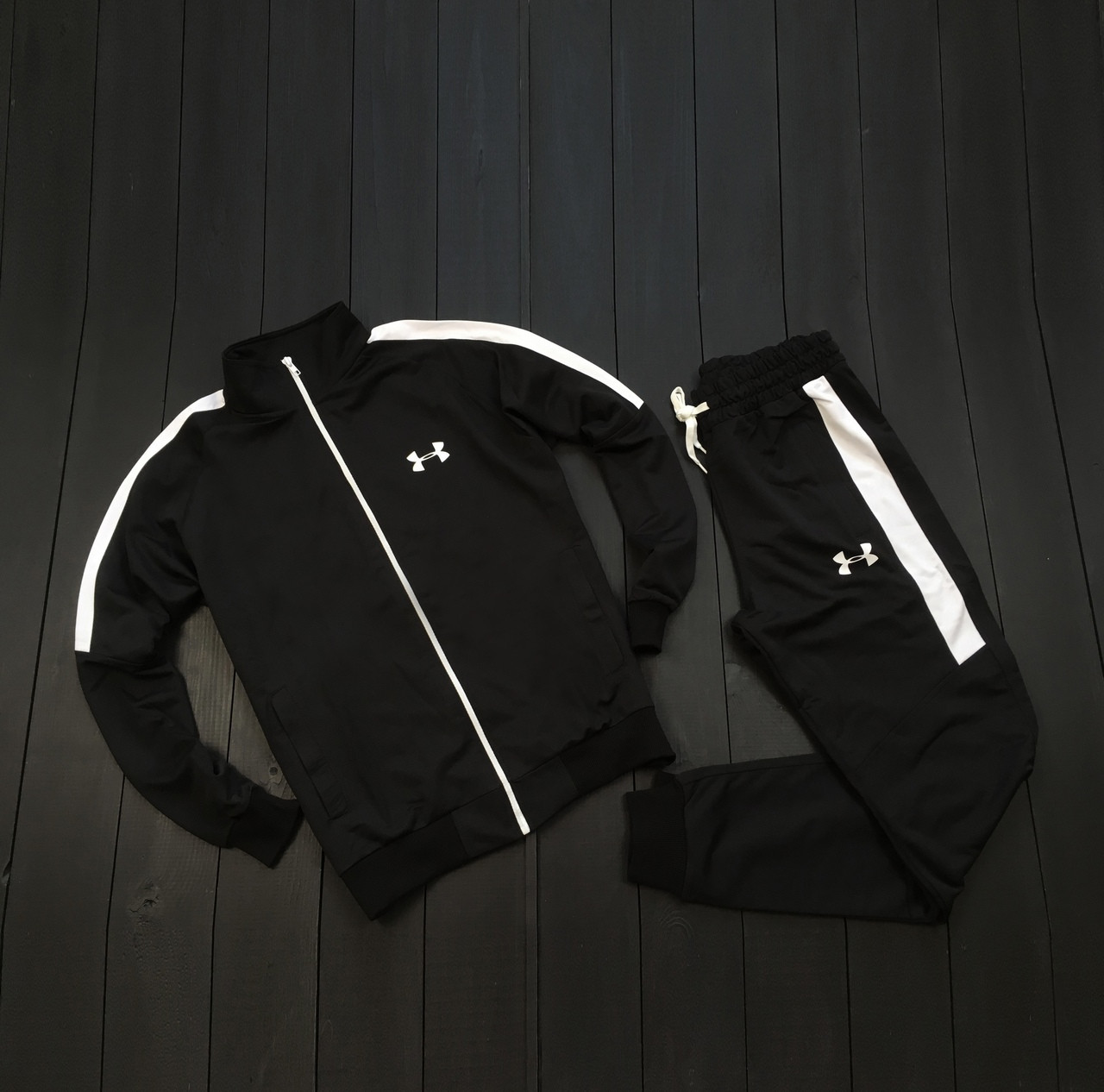 Спортивний костюм чоловічий андер армор/Under Armour на весну/осінь