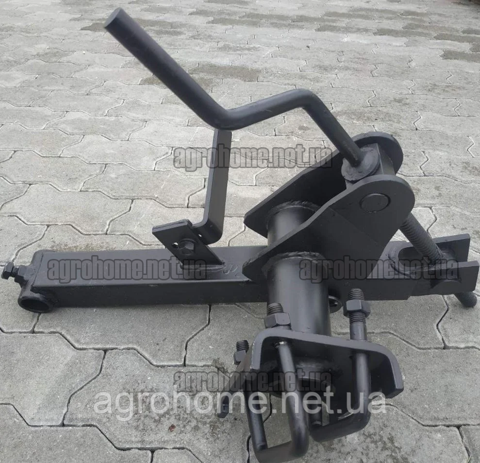 Кріплення колеса плуга Bomet 18, 20, 25, 30, 35 см польсЬкого плуга BOMET Бомет (ПЛН), фото 1