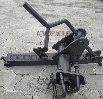 Кріплення колеса плуга Bomet 18, 20, 25, 30, 35 см польсЬкого плуга BOMET Бомет (ПЛН)