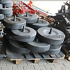 Колесо опорне польського плуга BOMET Бомет (ПЛН), фото 2