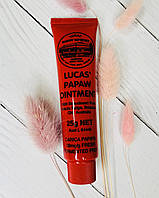 Найкращий бальзам для губ Lucas Papaw Австралія