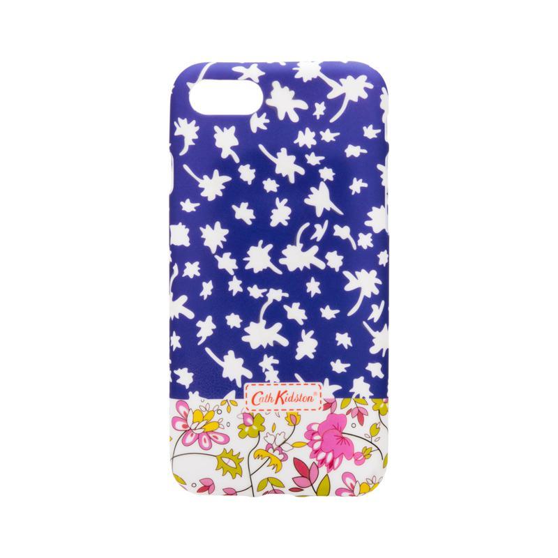 Чохол Silicon Case Cath Kidston для iPhone 7 Plus Purple