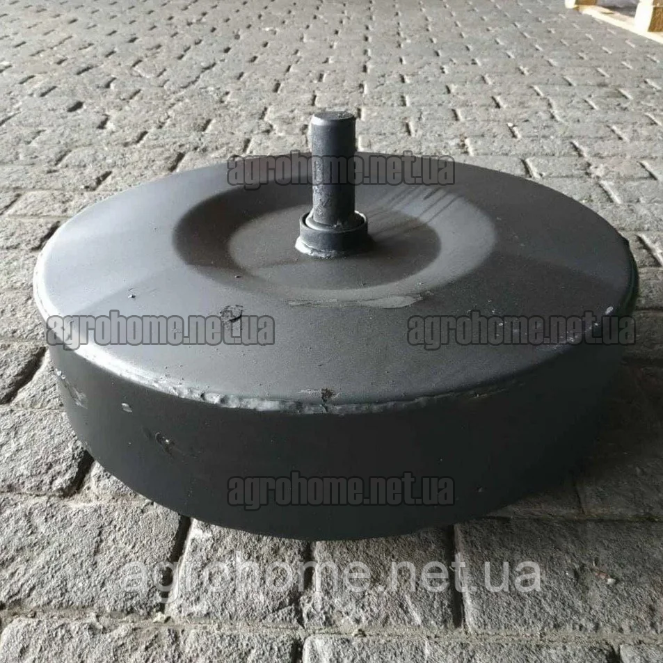 Колесо 30 см польського BOMET Бомет (ПЛН) в зборі, фото 1