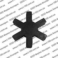 Зірочка (еластична муфта) ДСТУ 2129-93 100х22