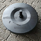 Колесо 30 см польського BOMET Бомет (ПЛН) в зборі, фото 3