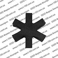 Зірочка (еластична муфта) ДСТУ 2129-93 60х15