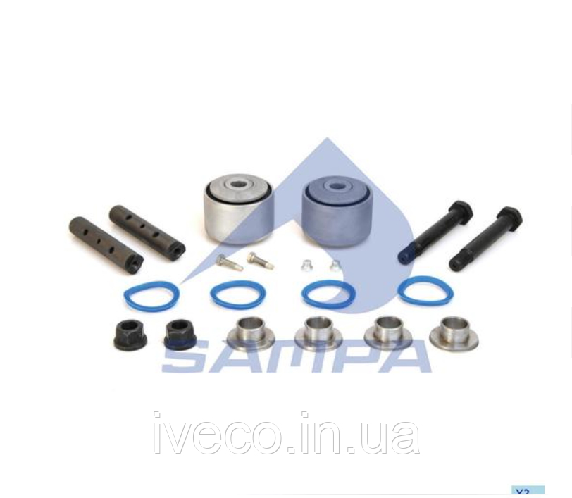 Ремкомплект кабіни DAF 95XF 1314545S2 050.513