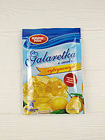 Желе лимон Kraf Pak Galaretka, 70гр (Польша)