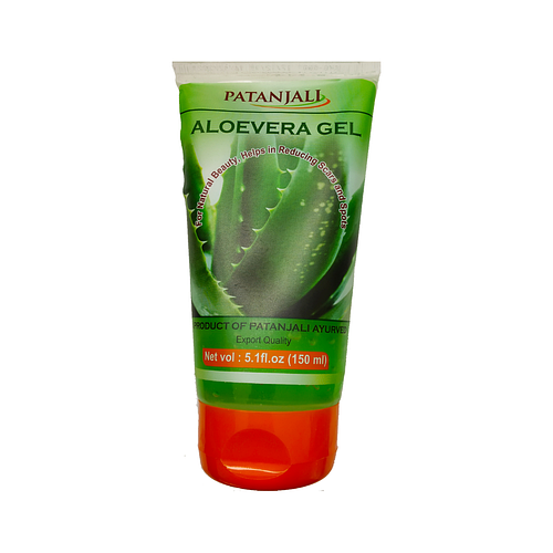 Гель алоэ вера Patanjali aloe vera gel для защиты питания увлажнения ...