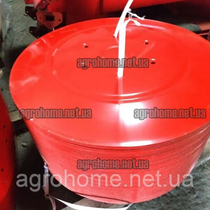 Тарілка нижня (скользяща) косарки роторної 1.35 м, фото 1