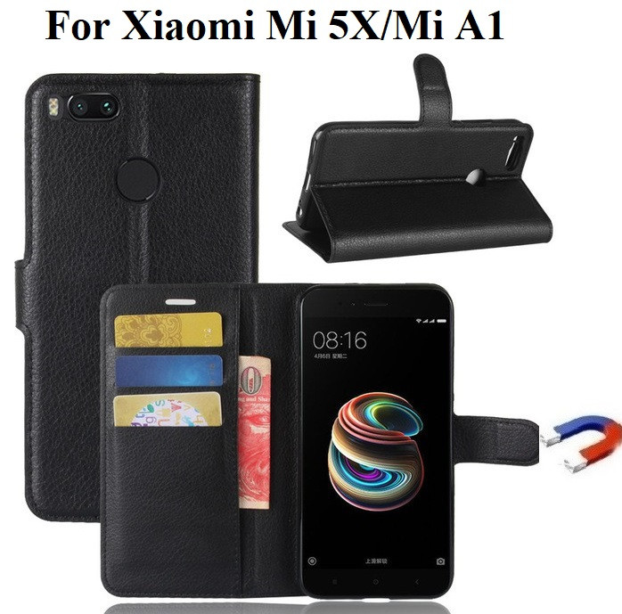 Чохол книжка для Xiaomi Mi 5X/ Mi A1