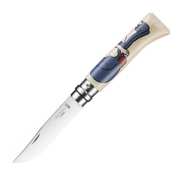 Ніж Inox Edition By France Jeremyvile No.08 002156