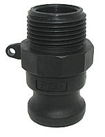 CAMLOCK РР TYPE F 1"