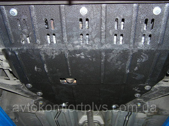 Металева (сталева) захист двигуна (картера) Suzuki Swift IV (2005-2010) (V-1,3; 1,5), фото 1