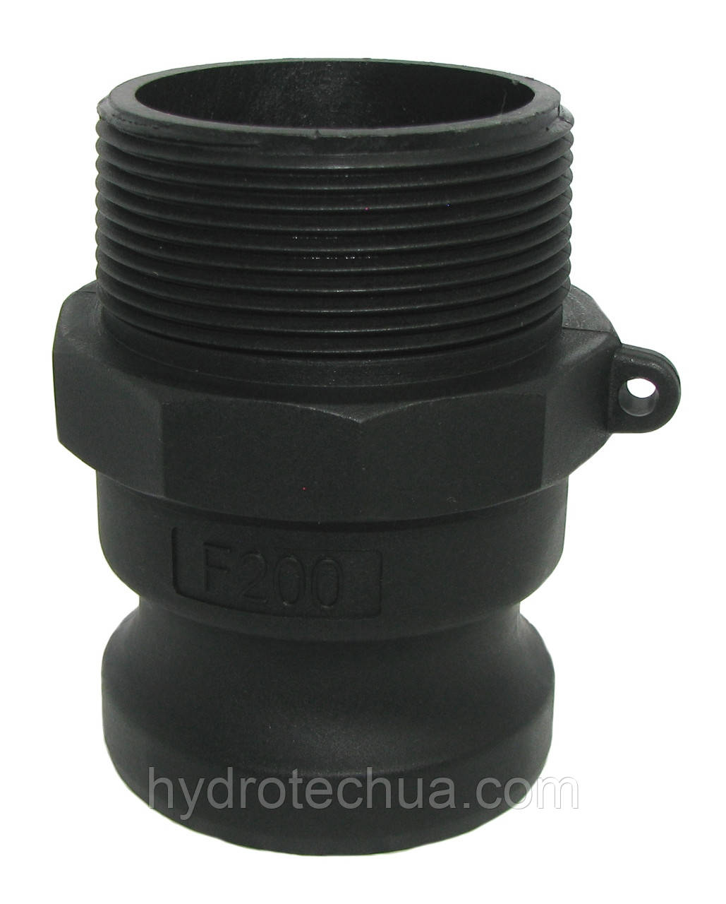 CAMLOCK РР TYPE F 2"