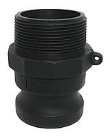 CAMLOCK РР TYPE F 2"