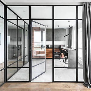 Лофт перегородки