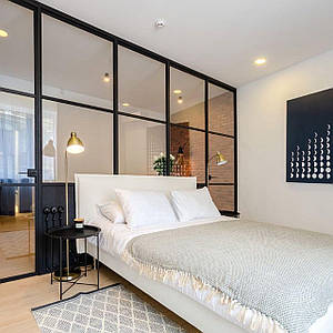 Лофт перегородки