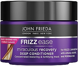 Маска відновлююча для волосся John Frieda Frizz-Ease Miraculous Recovery Deep Masque 250 мл
