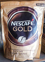 Nescafe Gold Нескафе Голд кофе растворимый 210g